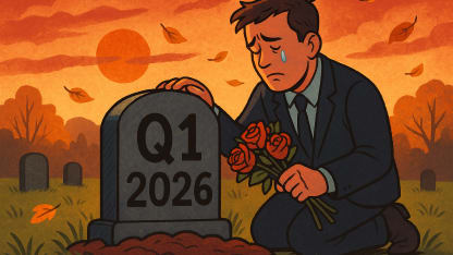 RIP 1st Quarter 2026