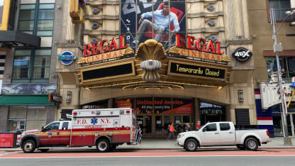 Regal reopening