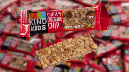 99-Pack: KIND Kids Chewy Chocolate Chip Bars