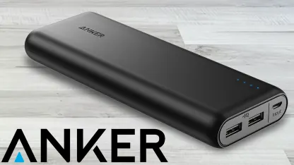 2-Pack of Anker PowerCore 20100mAh Ultra High Capacity Power Banks