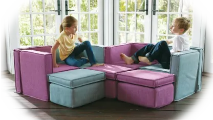 Lovesac Sactional for kids