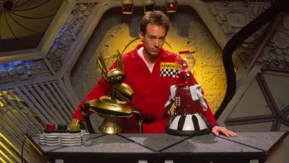 Mystery Science Theatre