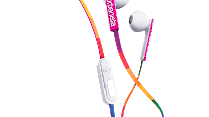 Urbanista San Francisco Wired Earbuds