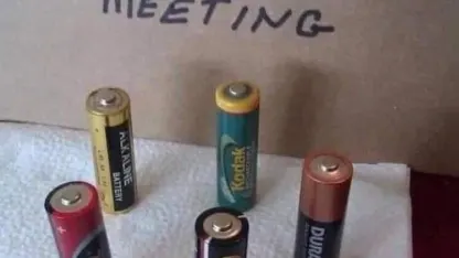 AA Meeting