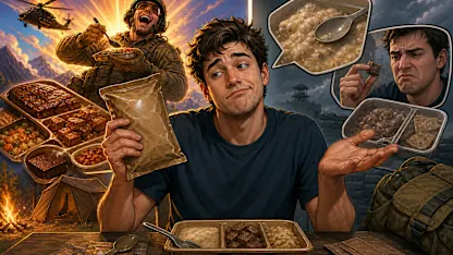 Who else would like to see MREs on meh?