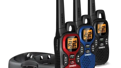 Bring back the crappy 2-way radios