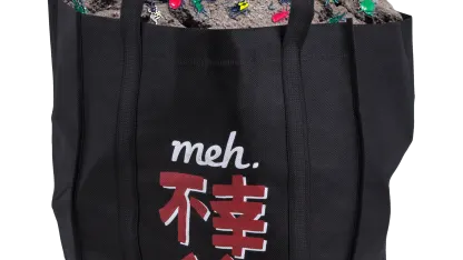 Fukobukuro 2: The Unluckier Bag