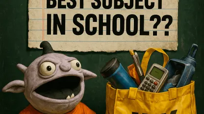 [Back to School] Bragging Rights - A Question for the Class