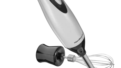Hamilton Beach 2-Speed Hand Blender (Refurbished)