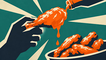 Best wing sauce: