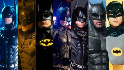Best Batman:
