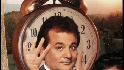 Kinda like Ground Hog Day