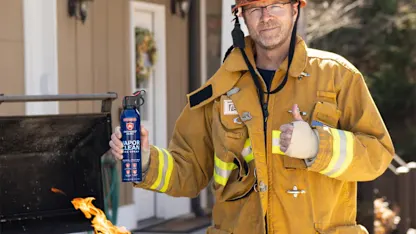 4-Pack: Prepared Hero Fire Spray (Dry Stop or Vapor Clean)