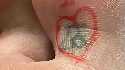 Time to heart your ink for irk