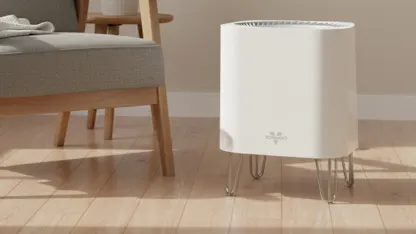 Vornado QUBE50 True HEPA 3-Stage Air Purifier