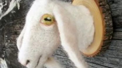 It's Official! The October Scapegoat - Spookgoat, Goat-tober, Octgoatberfest...