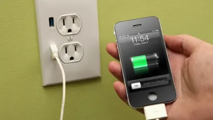 What do you have to keep your phone charged?