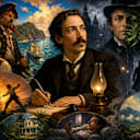 How well do you know Robert Louis Stevenson beyond Treasure Island?