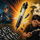 Tear gas pens: Shoddy Goods 110