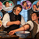 Old-timey medicine used bloodletting to cure just about anything. What's your take on old-school remedies?
