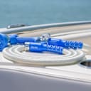 2-Pack: Pocket Hose 25' Expandable Garden Hoses with Hand Sprayers