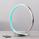 Daylight 24 LED Color Changing Ribbon Table Lamp with Remote Control