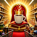Best coffee available at most supermarkets:
