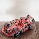 Black & Decker Jr 287-Piece Constructor Racer Set