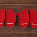 SideDeal Daily: 2-Pack: ComfyWalk Men's Insoles