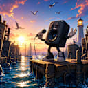 Speaker Docks - Irk Sings