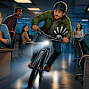 Bell LED Bike Light In-Office Test Ride