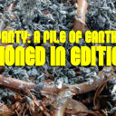 Dance Party: A Pile of Earthworms, Phoned In Edition