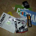 Crappiest crap ever received from a bag of crap (Woot).