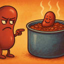 Do beans belong in chili?