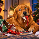 I think someone's been naughty.