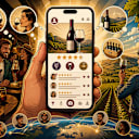 Untappd for wine