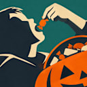 How much of your trick-or-treat candy have you eaten?