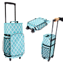 dbest products Ultra Compact Smart Cart Cooler Extended