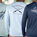 3-Pack: Tailor Vintage UPF 50+ Sun Shirts