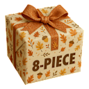 8-Piece Fall Mystery Bundle