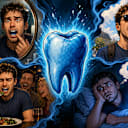 The Tooth Keeps On Being Blue