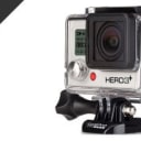 GoPro Hero3+ Silver from GoPro's eBay store for $150 shipped