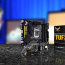 Asus mATX Gaming Motherboard with Aura Sync RGB LED Lighting (Refurbished)