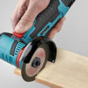 Hammacher Schlemmer Rechargeable Mini Circular Saw or Chainsaw
