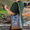 National Tree Company 2 Bottle Wine Tote Bag
