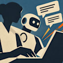 Is Meh using AI to answer customer inquiries?