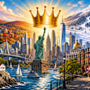 Best city in the Northeast: