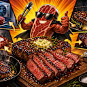 Rad Food Hacks: Steak