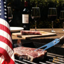 What is your go-to grilled meat to pair with red wine?