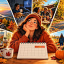 First weekend in October. What are you doing?